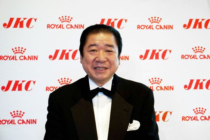JKC理事長の別所 訓さん
