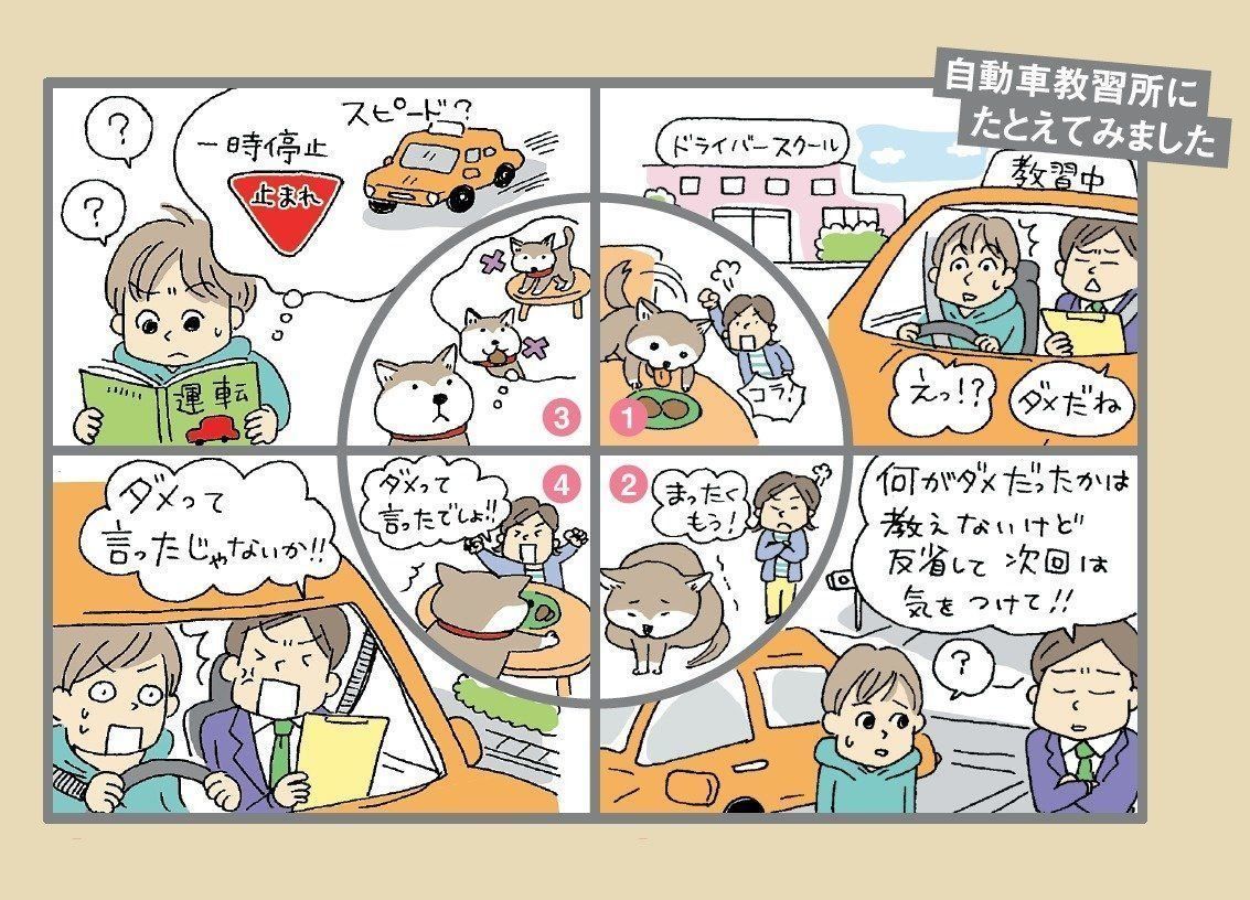 漫画／おぐらなおみ