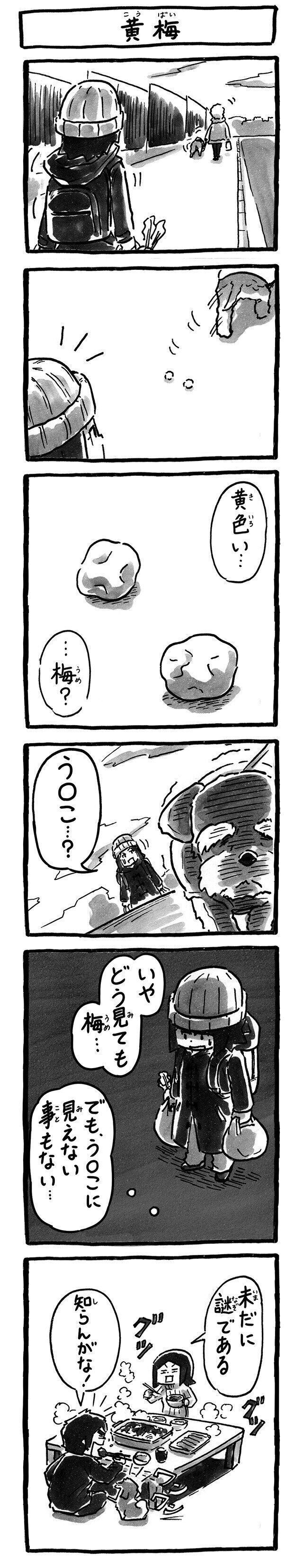 シーズー犬マンガてんぽshihtzu