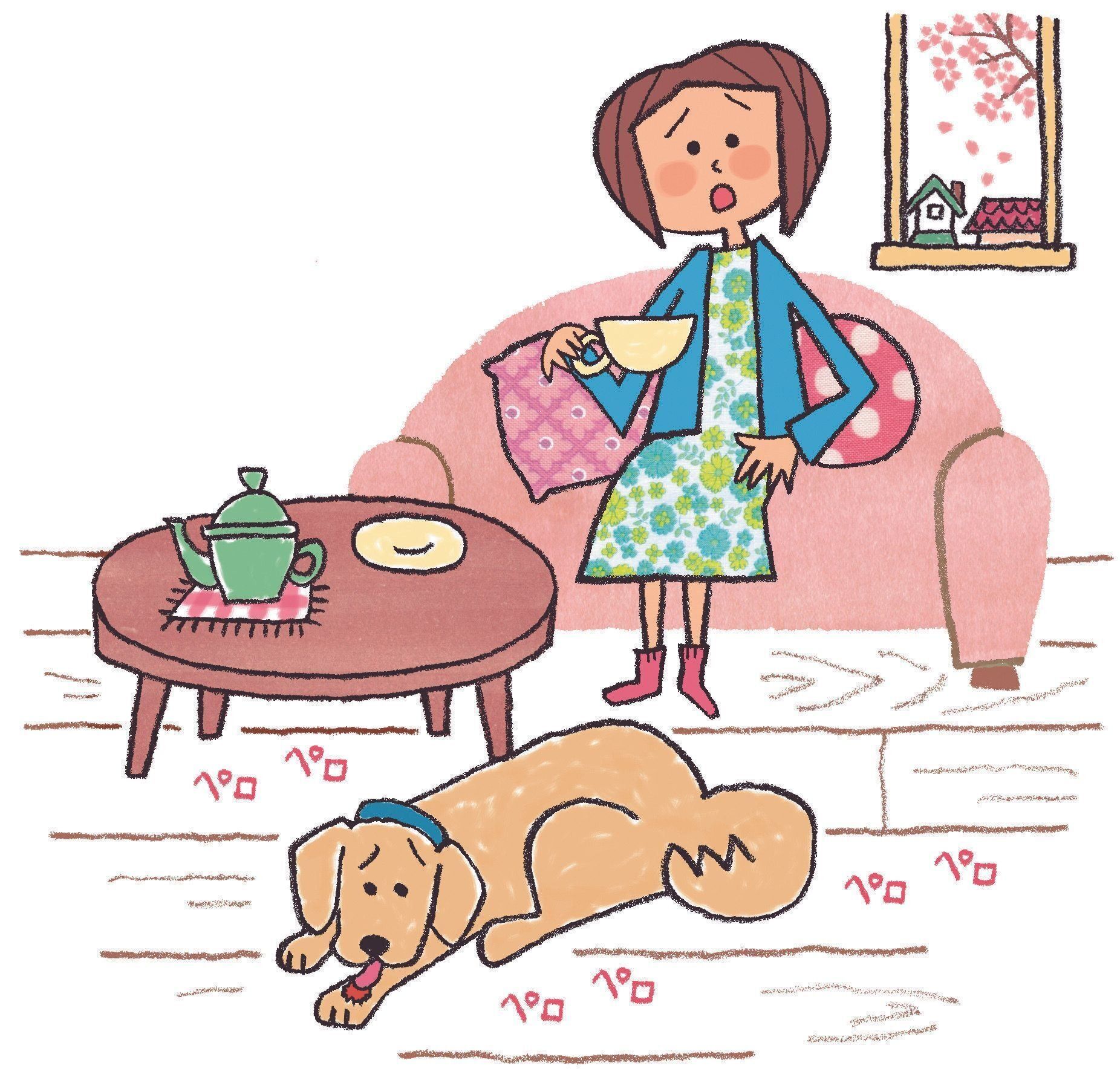 イラスト／オーツノコ