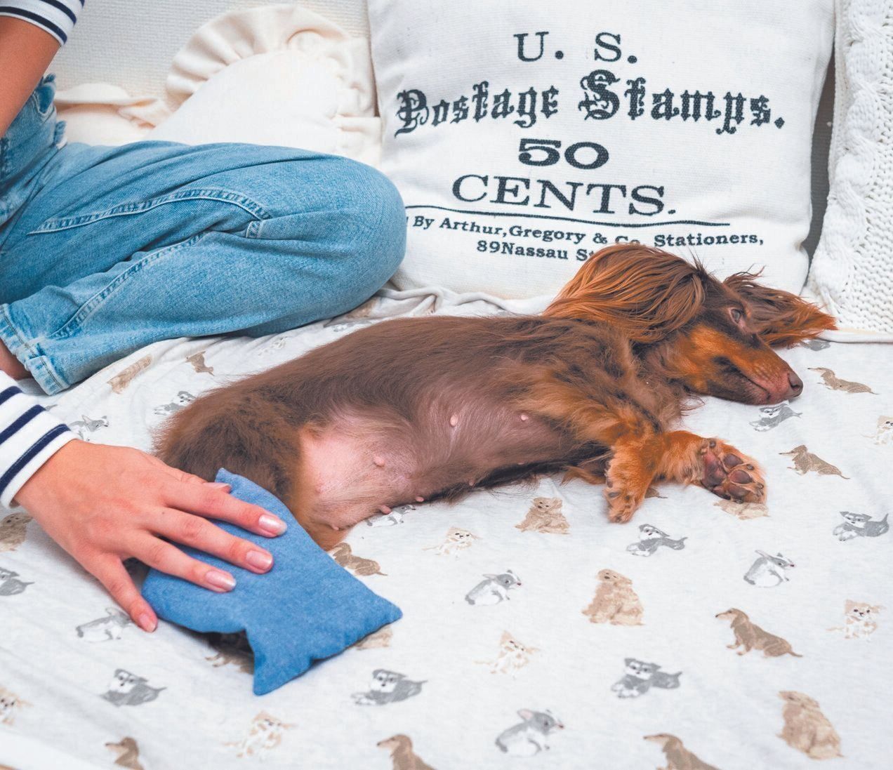 リラックスできる温熱療法