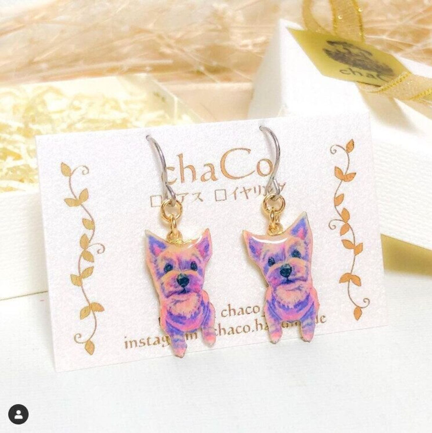 犬モチーフのアクセサリー おしゃれなデザインにときめく いぬのきもちweb Magazine 犬モチーフのアクセサリー おしゃれなデザインにときめく いぬのきもちweb Magazine