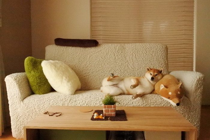 土曜日のおとうさん