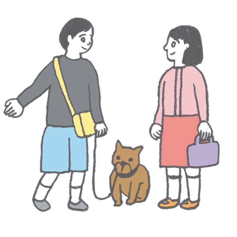 イラスト／船越谷 香