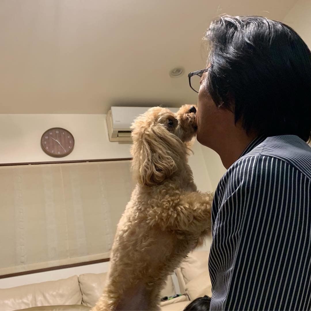 必殺！ペロペロ攻撃