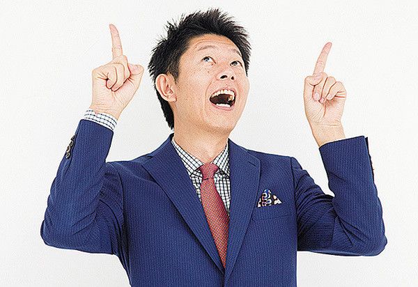 島田秀平さん