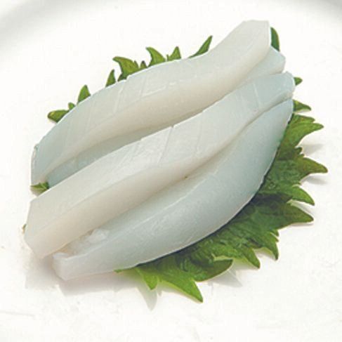 イカやタコは消化しづらい