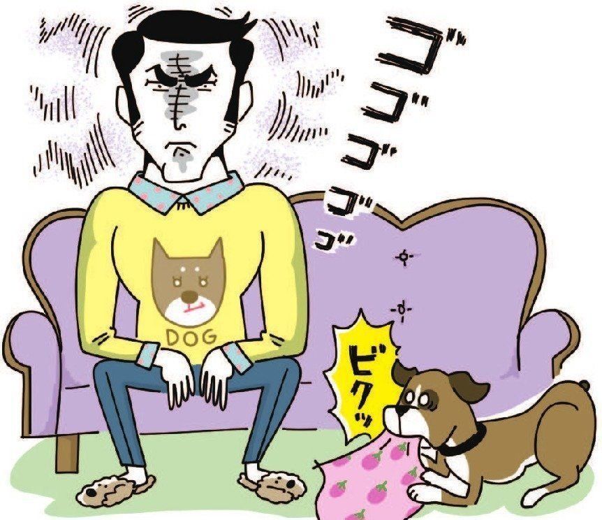 イラスト／とげとげ。