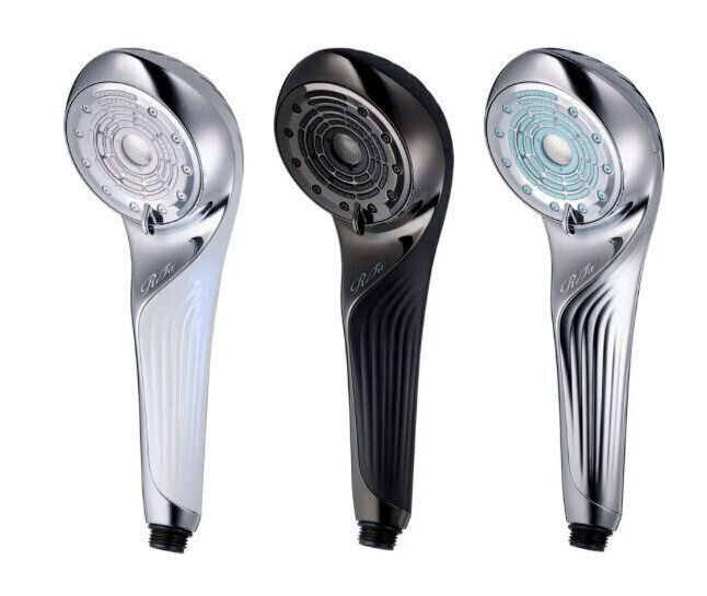 ReFa ファインバブルシリーズ　ReFa ファインバブル　犬　愛犬　シャワーヘッド　スキンケア発想