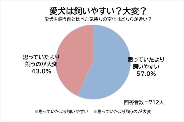 思っていたより飼いやすい?飼うのが大変?