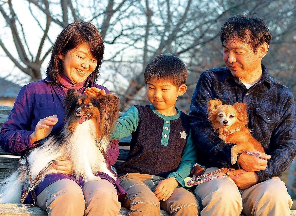 <span style="font-size:smaller;">撮影／尾﨑たまき</span>