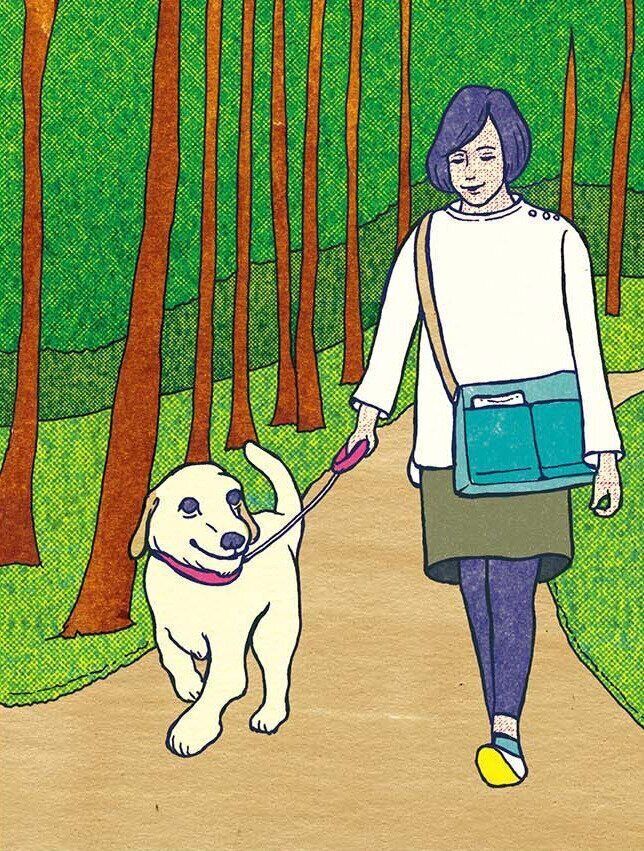 イラスト／泰間敬視