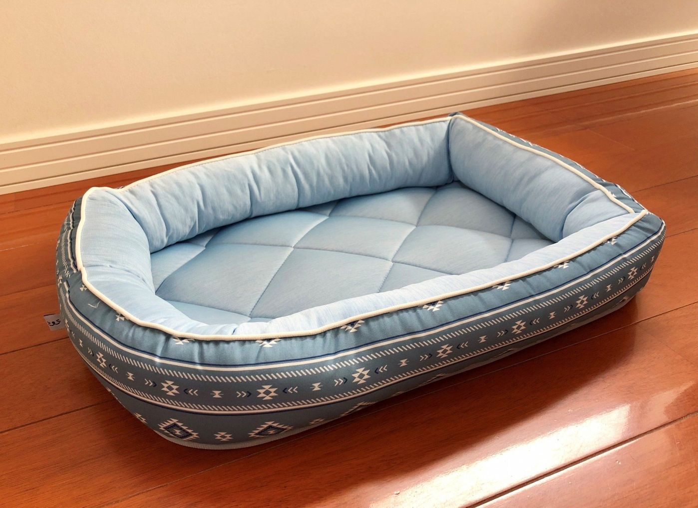 売り切れ続出 ニトリの Nクール シリーズのペットベッドを体験 いぬのきもちweb Magazine 売り切れ続出 ニトリの Nクール シリーズのペットベッドを体験 いぬのきもちweb Magazine