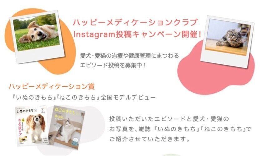 Instagram投稿キャンペーン