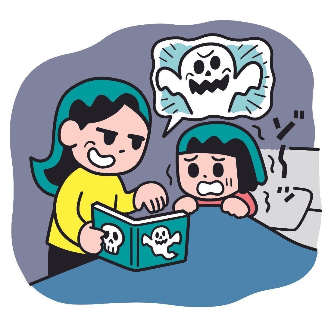 イラスト／コルシカ