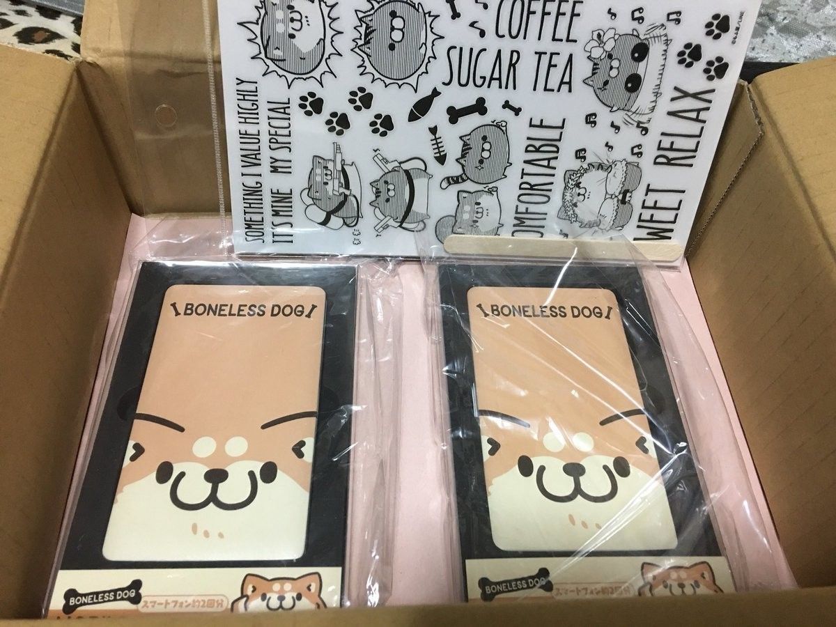 モバイルバッテリー（表）