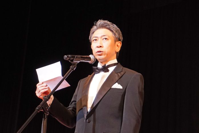 ロイヤルカナン ジャポンの橋本将司さん