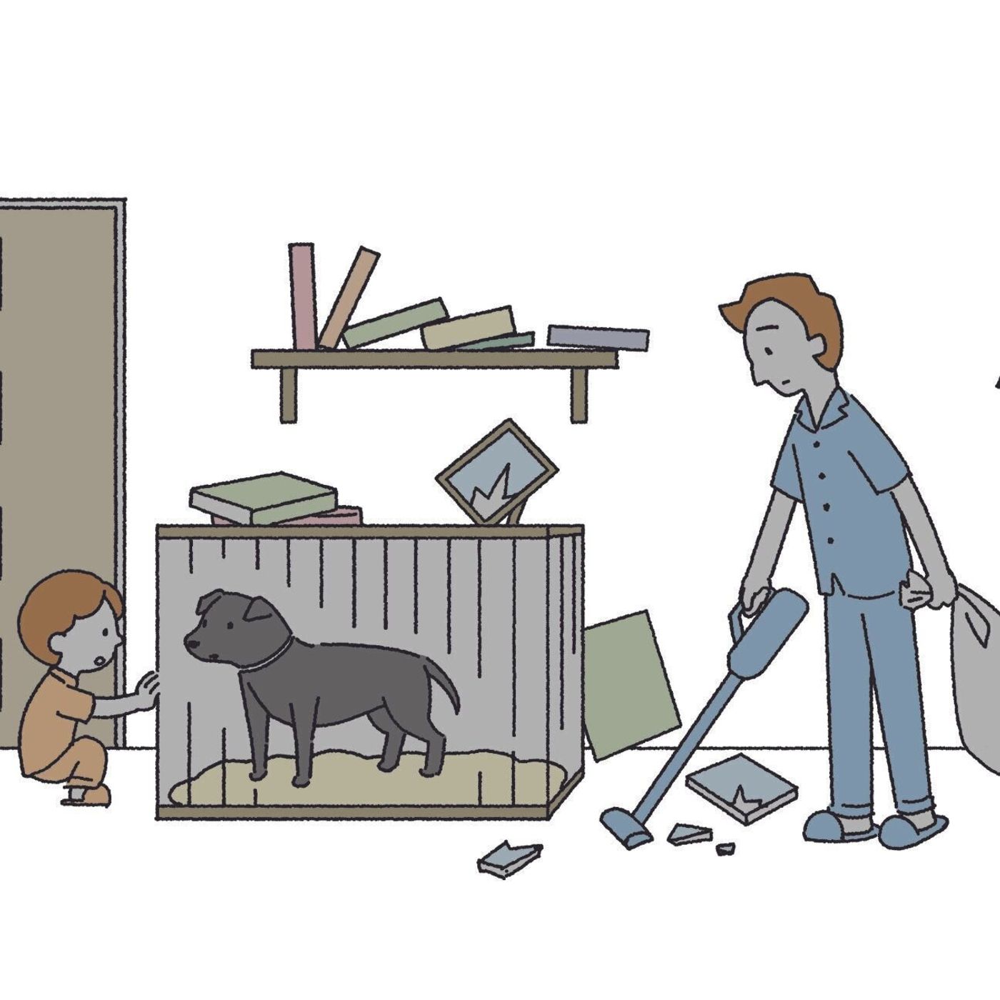 北海道の地震を体験した飼い主さんが語る 愛犬と私を救ったモノ いぬのきもちweb Magazine 北海道の地震を体験した飼い主さんが語る 愛犬と私を救ったモノ いぬのきもちweb Magazine