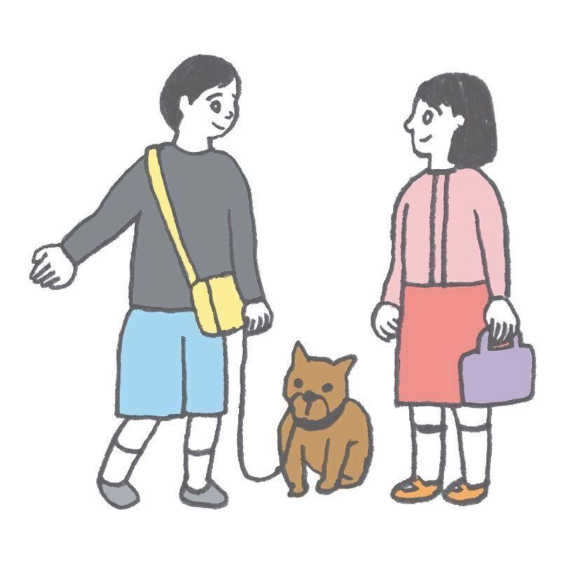 イラスト／船越谷 香