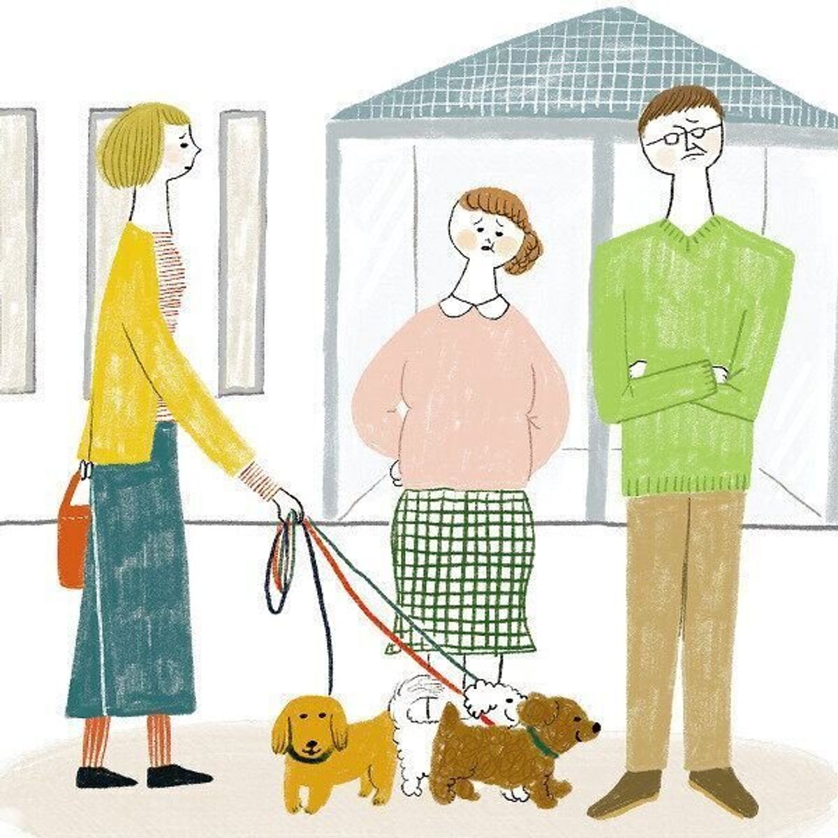 犬okのマンションに引っ越したのに 飼育禁止を求められて裁判になった いぬのきもちweb Magazine 犬okのマンションに引っ越したのに 飼育禁止を求められて裁判になった いぬのきもちweb Magazine