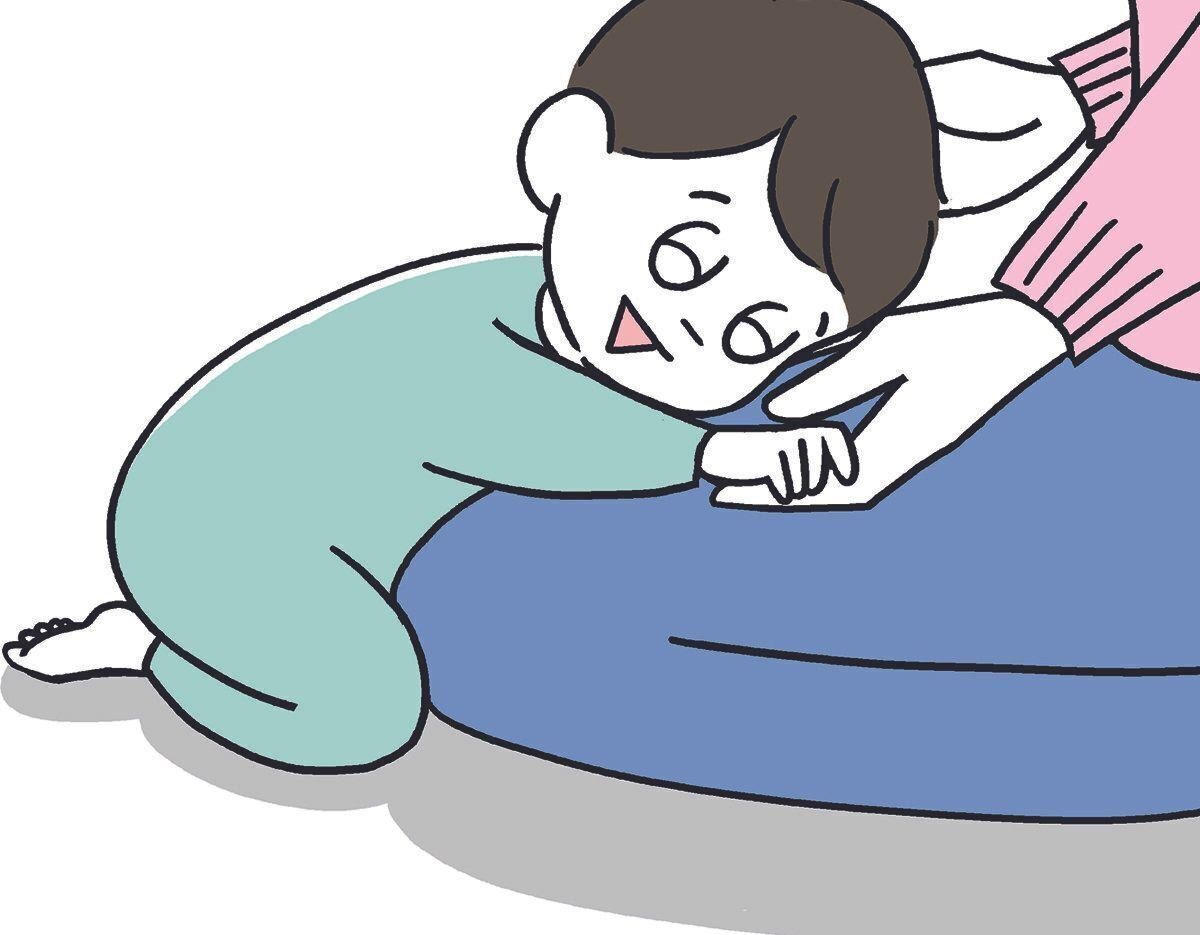 イラスト／福田玲子