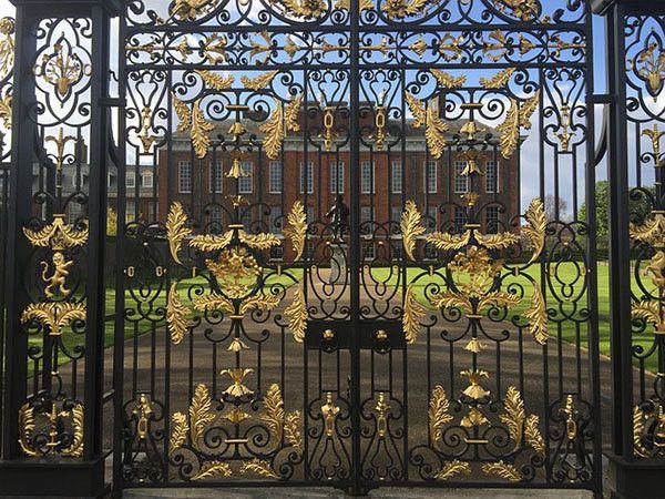 ケンジントン宮殿