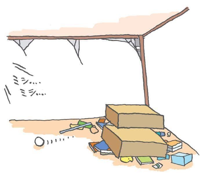 イラスト／田代耕一