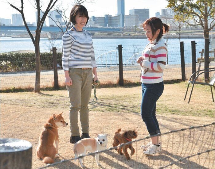 地域のコミュニティを大切に