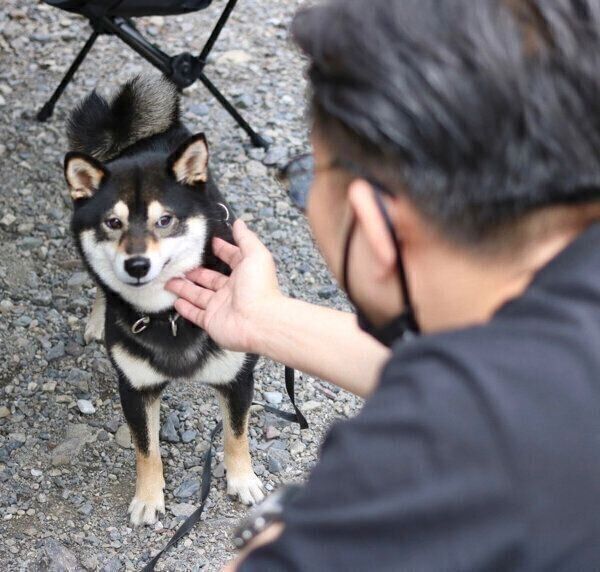 露骨に態度に出す、すみすみちゃん
