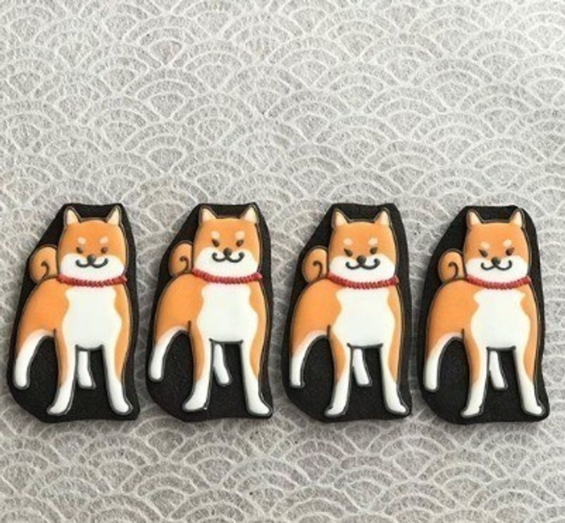 愛犬と私の記念日を祝おう 話題のアイシングクッキーはいかが いぬのきもちweb Magazine 愛犬と私の記念日を祝おう 話題のアイシングクッキーはいかが いぬのきもちweb Magazine