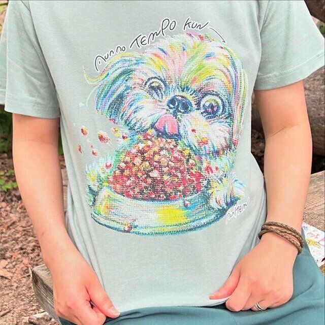 シーズー犬マンガてんぽshihtzu