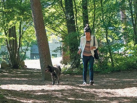 写真／西山嘉治