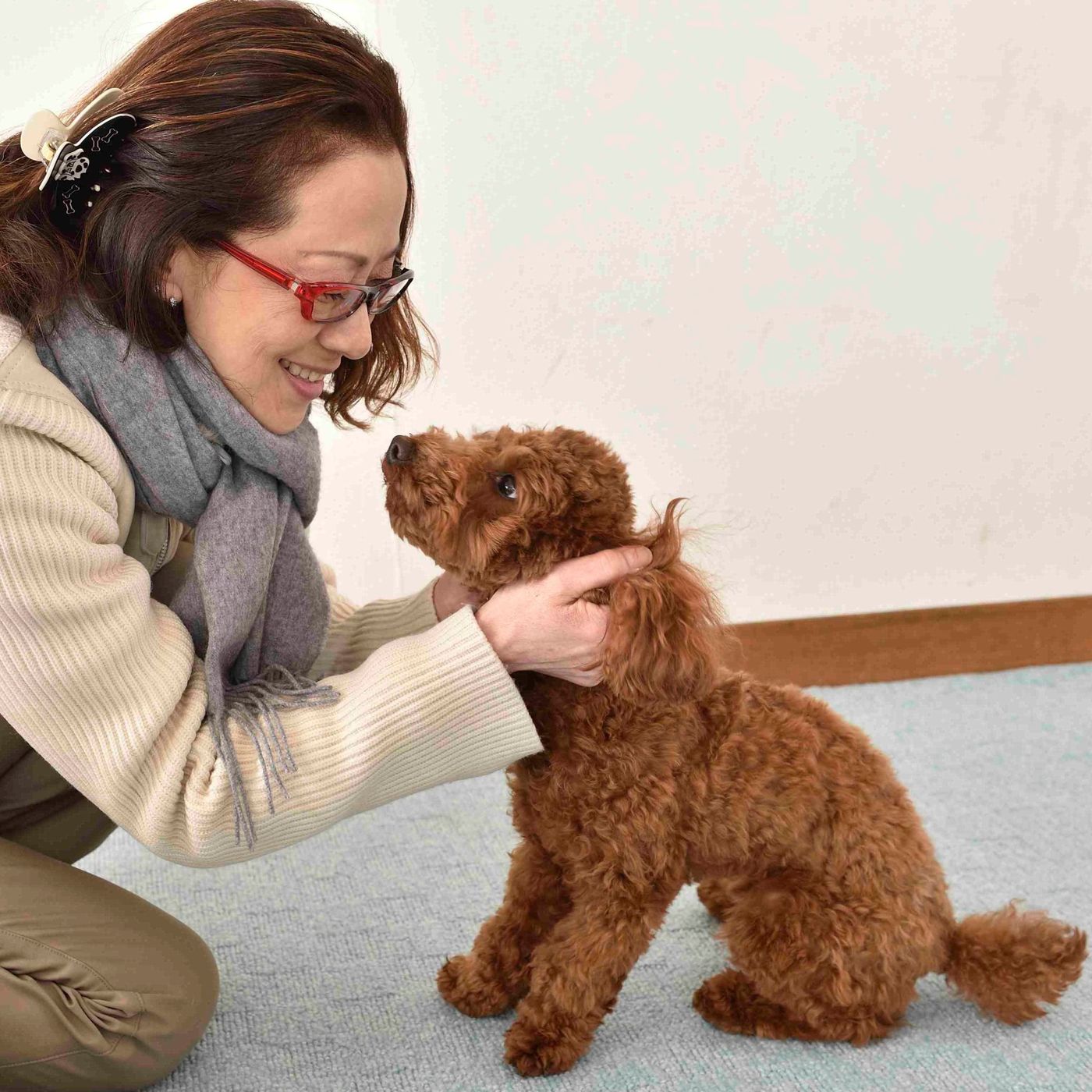 犬が興奮でおもらしする うれション 防ぐ方法はあるの いぬのきもちweb Magazine 犬が興奮でおもらしする うれション 防ぐ方法はあるの いぬのきもちweb Magazine