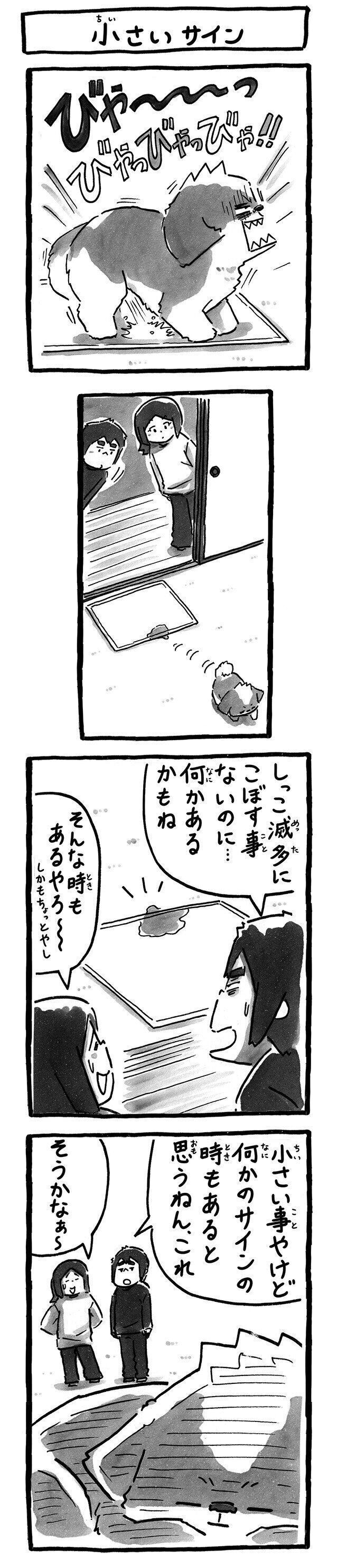 シーズー犬マンガてんぽshihtzu