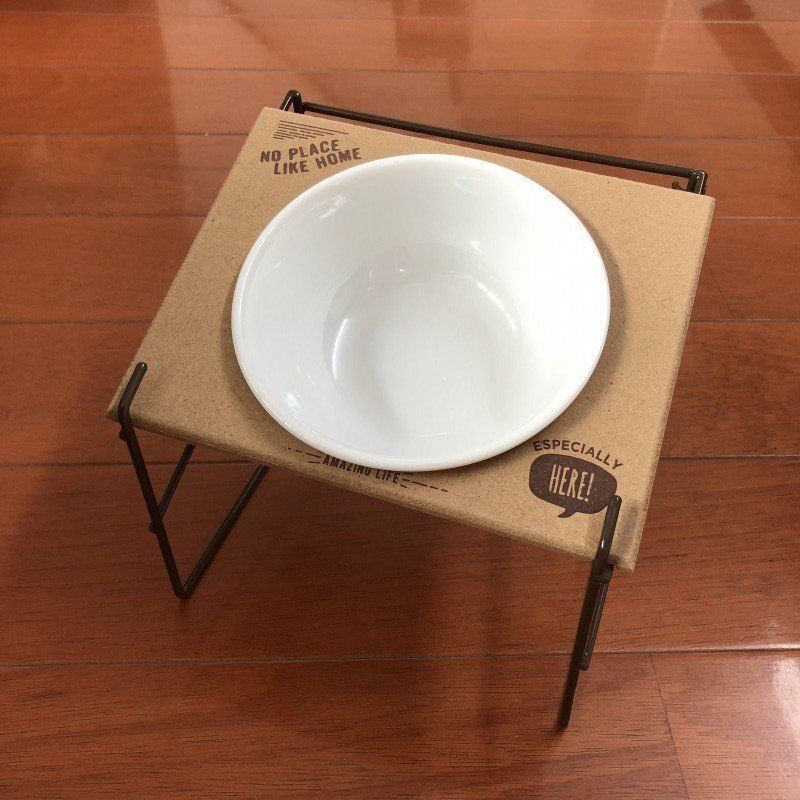 テーブル付きフードボウル