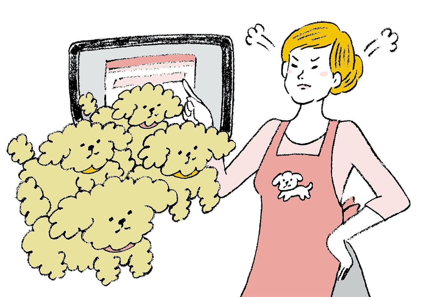 ネットに 犬を虐待してる と書かれたブリーダーが起こした裁判 結果は いぬのきもちweb Magazine ネットに 犬を虐待してる と書かれたブリーダーが起こした裁判 結果は いぬのきもちweb Magazine