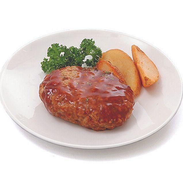 ハンバーグには犬に害のある玉ネギが入っていることが