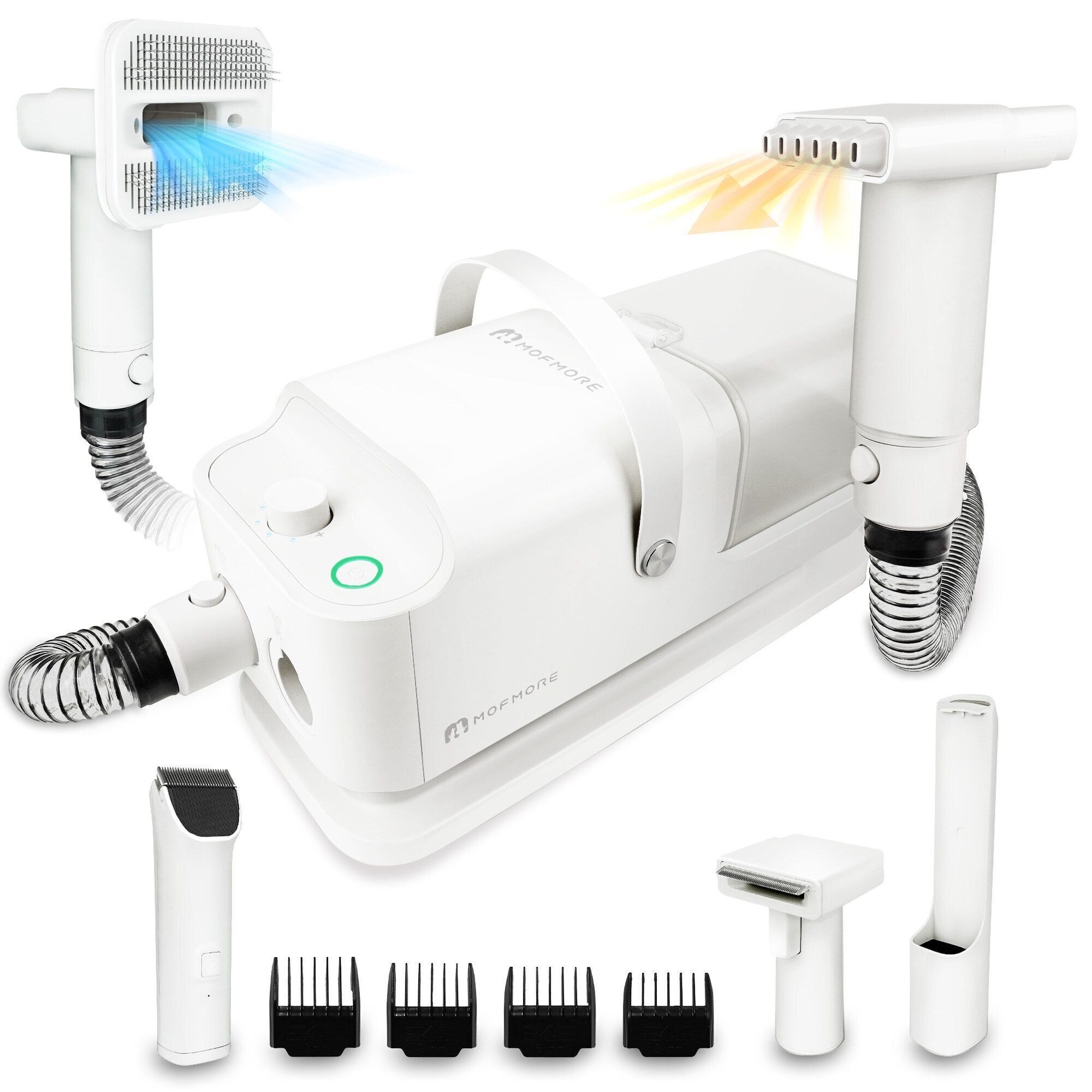 グルーミング掃除機