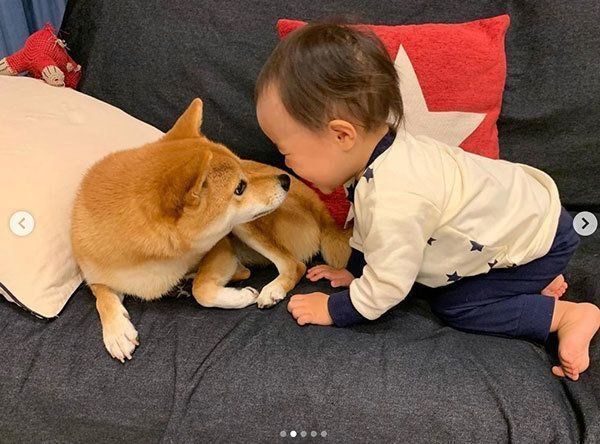 花子ちゃんとモモ子ちゃん