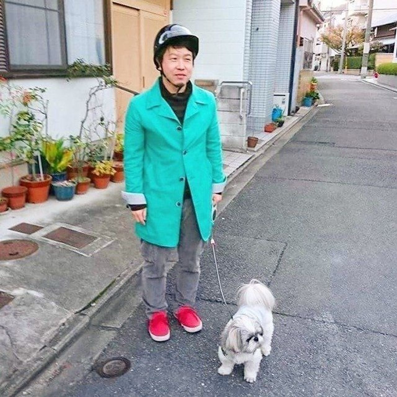 犬と暮らすとハグが増える 連載 シーズー犬のてんぽ 第19回 いぬのきもちweb Magazine 犬と暮らすとハグが増える 連載 シーズー犬のてんぽ 第19回 いぬのきもちweb Magazine