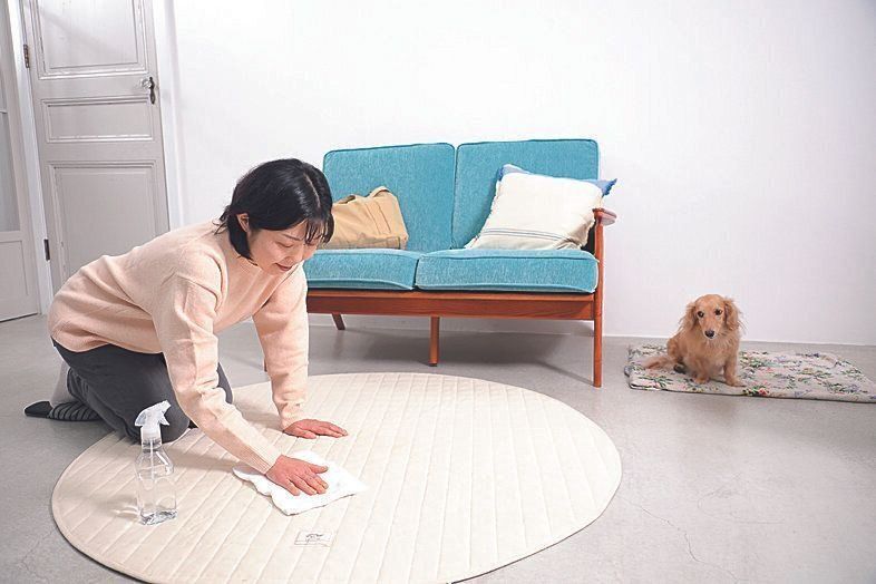 片づけるときは粛々と