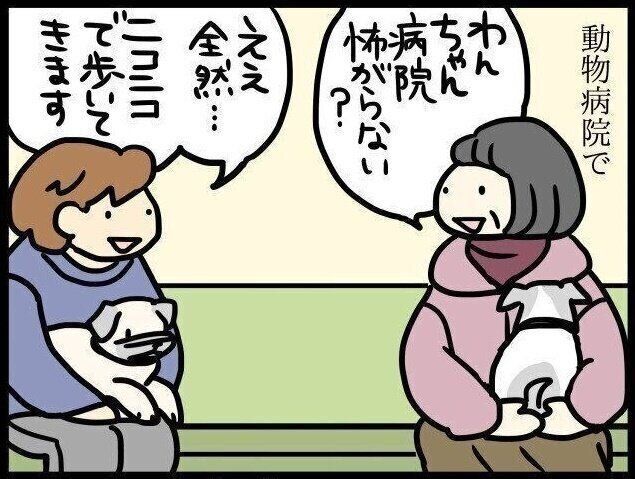 【連載】パグ犬めー vol.93