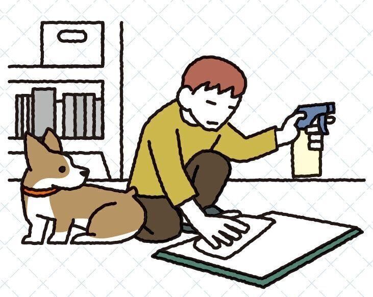 イラスト／亀山鶴子