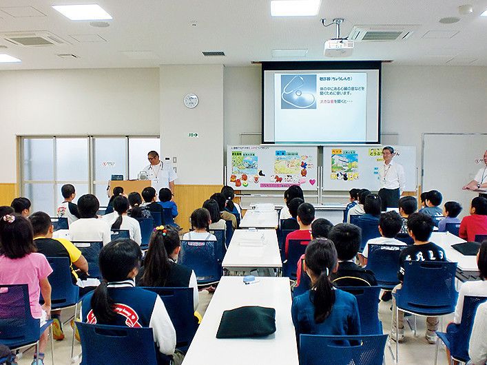 <span style="font-size:smaller;">撮影／尾﨑たまき</span>