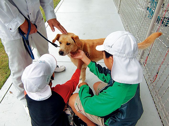 <span style="font-size:smaller;">撮影／尾﨑たまき</span>