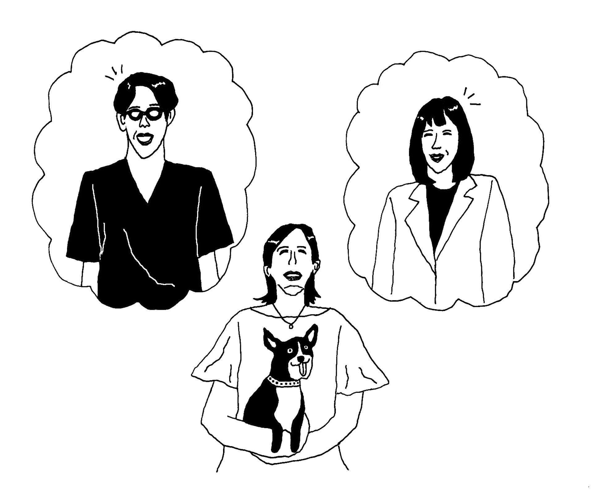 イラスト／sho miyata