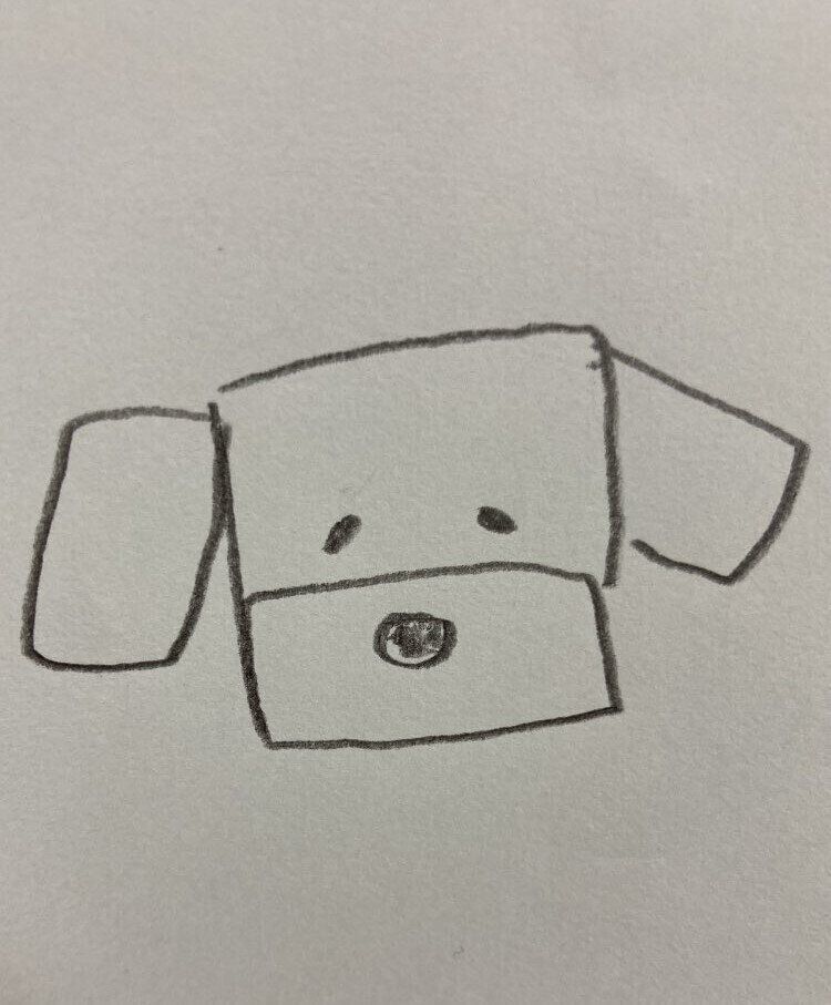 投稿主さんが描いた絵