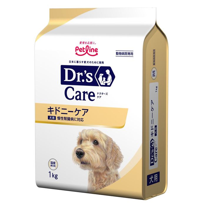 ペットライン ドクターズケア 犬用キドニーケア