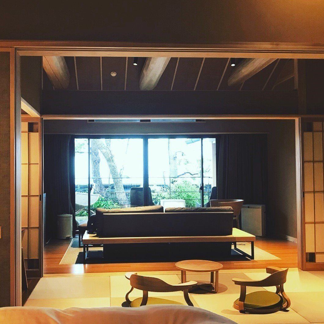 海のホテル島花