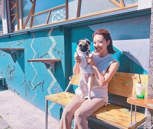 ママとぱぐぞうくん